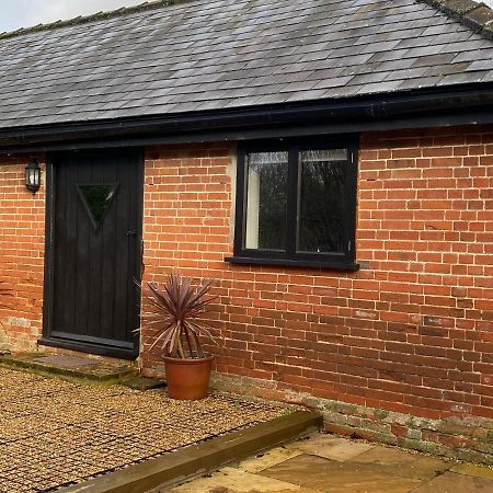 Wood Farm Barn Apartment Laxfield Luaran gambar