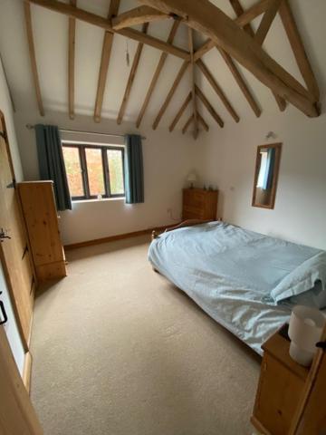 Wood Farm Barn Apartment Laxfield Luaran gambar